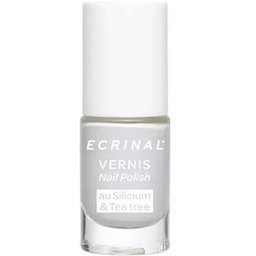 Vernis Ongles Silicium Tea Tree Blanc 5ml