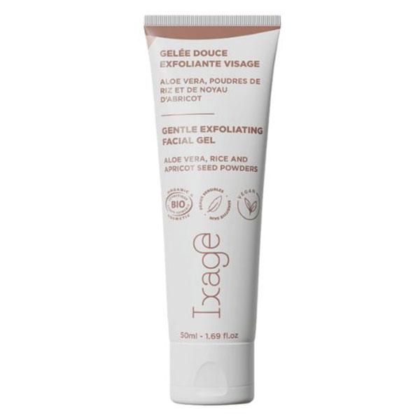Gelée Douce Exfoliante Certifiée bio - 50ml