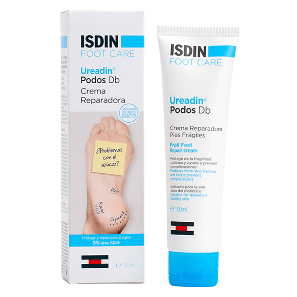Ureadin® Podos DB Crème pieds diabétiques 100 ml