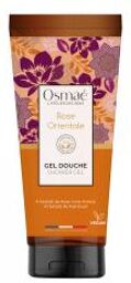 Gel Douche Rose Orientale Visage et Corps 200 ml - Tube 200 ml