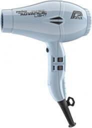 Sèche-cheveux Advance Glacé bleu