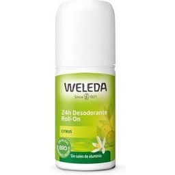 Déodorant Roll on 24h au Citrus 50mL