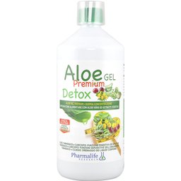 Aloe Gel Premium Detox 1L