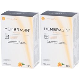 Membrasin® Baies d'argousier