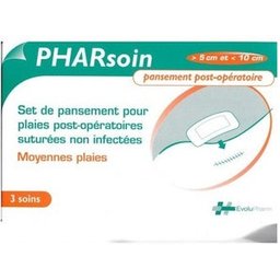 Pharsoin Set Pans Post Op Moyen 3