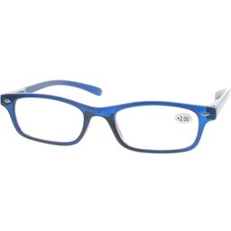 PharmaGLASSES® Lunettes de lecture Bleu +2.00