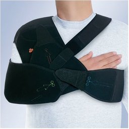 Velpeau d'épaule immobilisateur Ambidextre C-44 T2 1pc