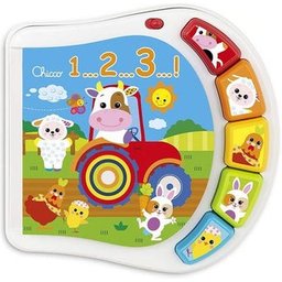 Brinquedo Livro Quinta 123 1 Unidade