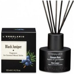 Bois Parfum de Genévrier Noir