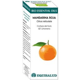 Huile Essentielle Bio Mandarina Roja 10 Ml.