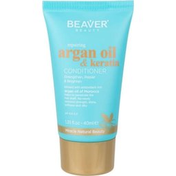 Argan Oil & Keratin Acondicionador Reparador 40ml