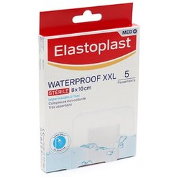 Aqua Protect Pansement XXL 8x10cm 5uts