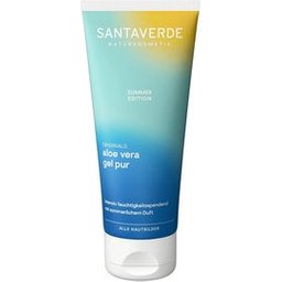 Summer Edition Aloe Vera Gel Pur 100ml