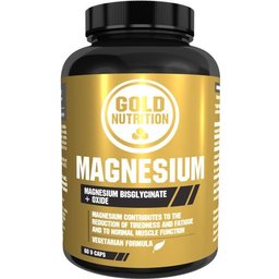 Magnésium 600mg 60caps