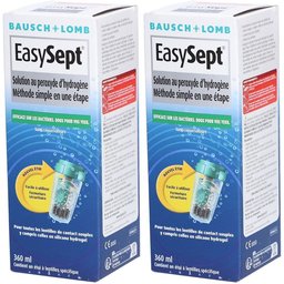 Easysept Solution Au Peroxyde d'Hydrogene