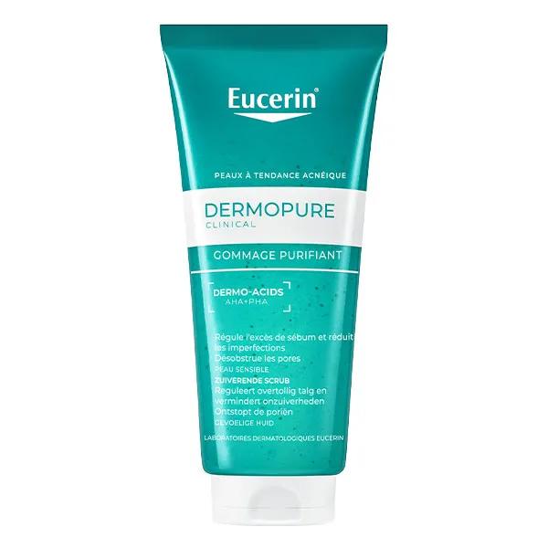 DermoPure Gommage Peaux à Tendance Acnéique 100ml
