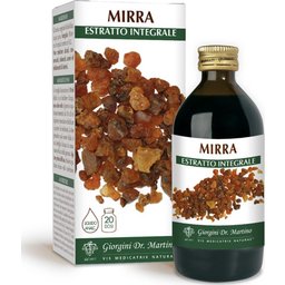 Myrrhe Extrait Complet 200ml