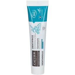 Dentargile Dentifrice reminéralisant à l'argile Menthe Bio