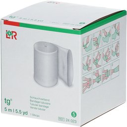 TG Kousverband 5.5cm x 5m 24023