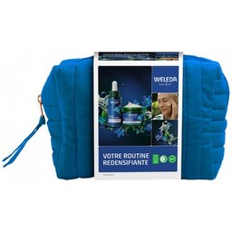 Trousse Routine Redensifiante Gentiane Bleue Et Edelweiss