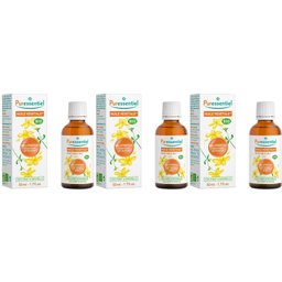 Huile Végétale BIO Millepertuis