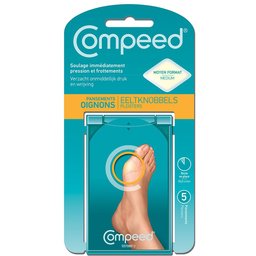 Compeed® - Pansements Oignons Moyen Format x5