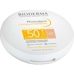 Photoderm Compact Mineral SPF50+ Tono Claro 10g
