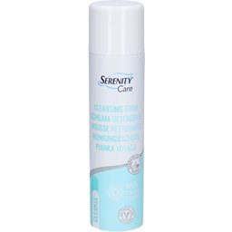 Serenity Skin Care Mousse nettoyante