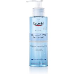 Eucerin® Dermatoclean Gel nettoyant rafraîchissant 200ml
