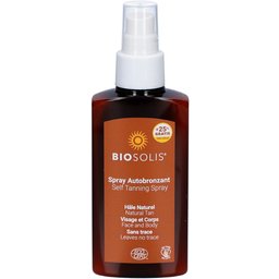 Spray Autobronzant