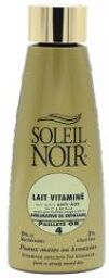 Lait Vitaminé Sublimateur de Bronzage 4 Pailleté Or 150 ml - Flacon 150 ml