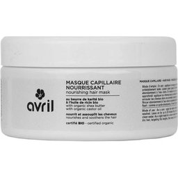 Masque Capillaire Nourrissante Bio 200ml