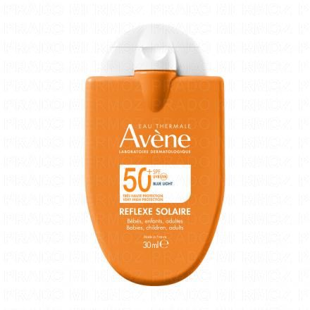 AVENE Réflexe solaire SPF50+ 30 ml