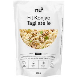 Fit Tagliatelles de konjac