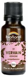 Granules 31 Vervain - Verveine Bio 19,5 g - Flacon 19,5 g