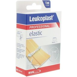 Leukoplast® elastic 6 cm x 1 m