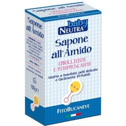 Savon à Amidon Neutre 100g