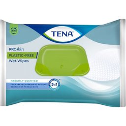 Toallitas Higienic Sin Plastico 48uds