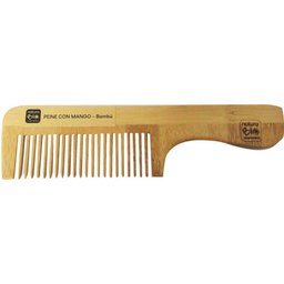 Peigne Naturabio avec manche en bambou 1pc
