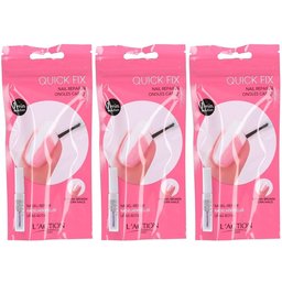 L'action Quick Fix Ongles cassés