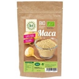 Maca Powder Bio Vegan Yellow 200g