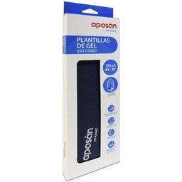 Insole Gel T41-47