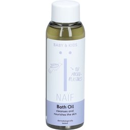 Naïf® Baby Milky Huile de Bain