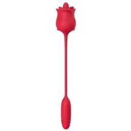 Rosa Stimulateur d'Aspiration et Updown 3 en 1 Rouge 1ut