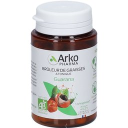Arkopharma Arkogélules Guarana bio