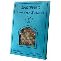Résine Aromatique Encens Grain 50g