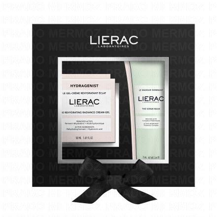 Coffret Hydragénist Le gel-crème réhydratant éclat