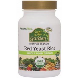 Nature's Plus Red Yeast Rice 60caps