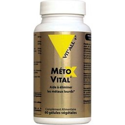 Métox Vital 60caps