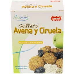 Galletas Avena Ciruela 150g